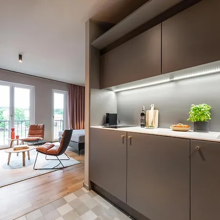 Ipartment Apartment Braunschweig