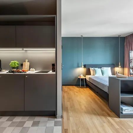 Apartment Ipartment Braunschweig