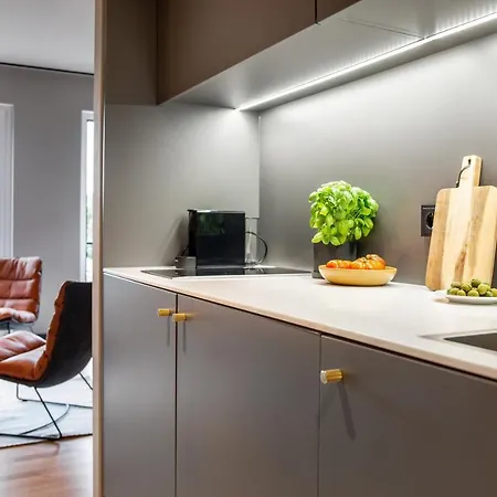 Apartment Ipartment Braunschweig