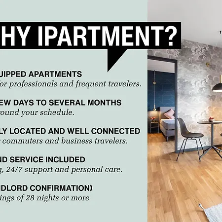 Ipartment Hotel Braunschweig