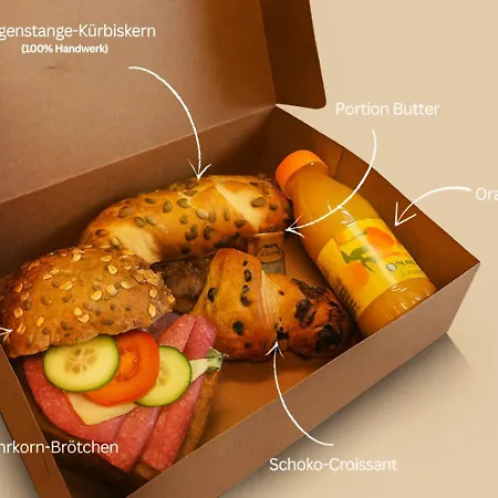 Hotel Ipartment Braunschweig