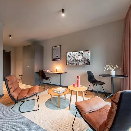 Ipartment By Western Hotel