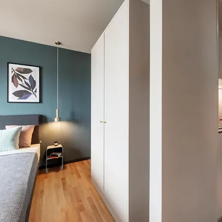 Hotel Ipartment By Western Braunschweig