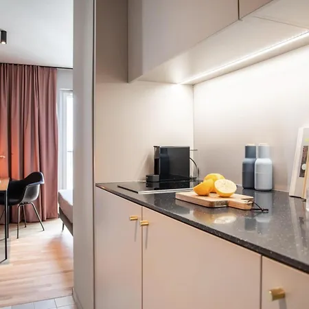 Ipartment By Western Hotel