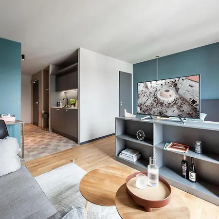 Hotel Ipartment By Western *