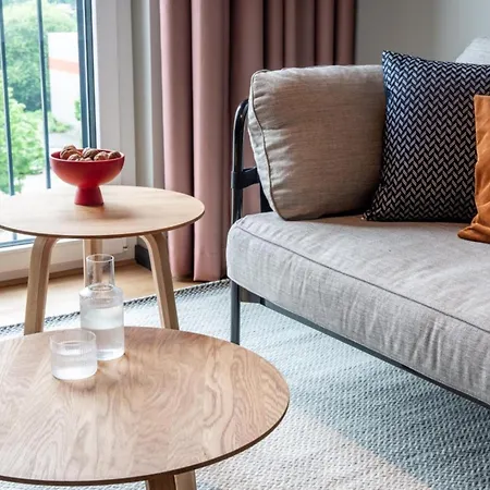 Ipartment By Western Hotel Braunschweig