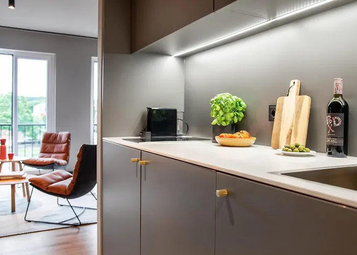 Ipartment By Western Hotel *