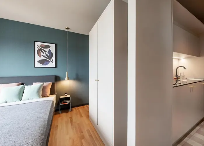 酒店 Ipartment By Western