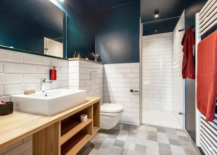 酒店 Ipartment By Western *