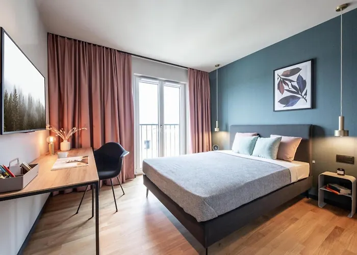 Ipartment By Western * 布伦瑞克