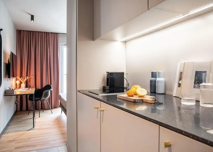 Hotel Ipartment By Western