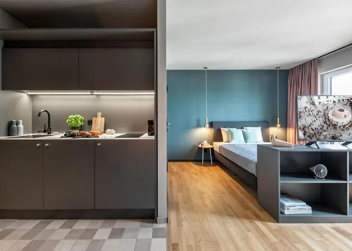 Ipartment By Western Braunschweig