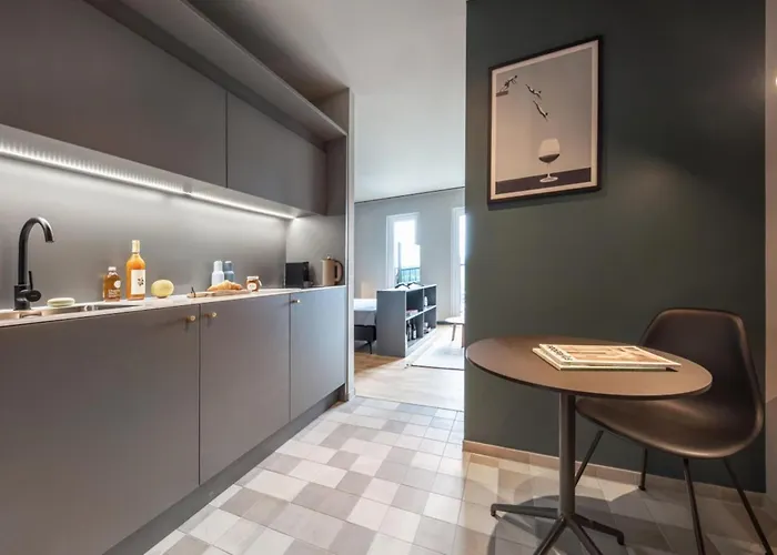 Ipartment By Western