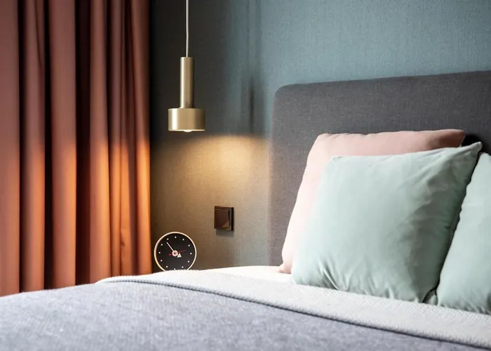 Hotel Ipartment By Western