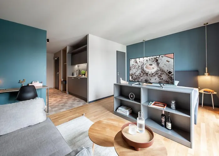 Ipartment By Western 酒店 *