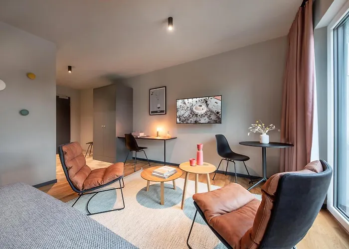 Ipartment By Western 酒店