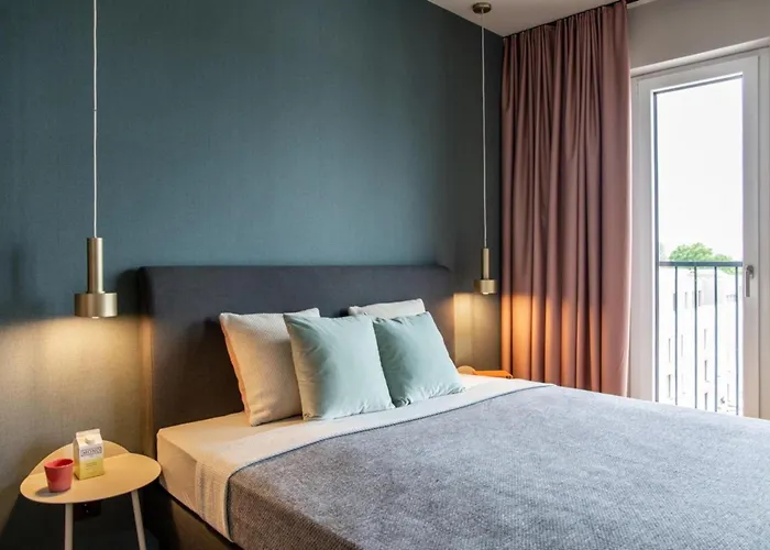 酒店 Ipartment By Western